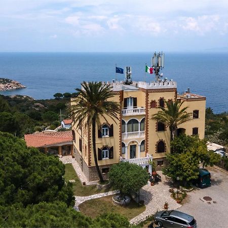 ג'יליו פורטו Hotel Castello Monticello מראה חיצוני תמונה