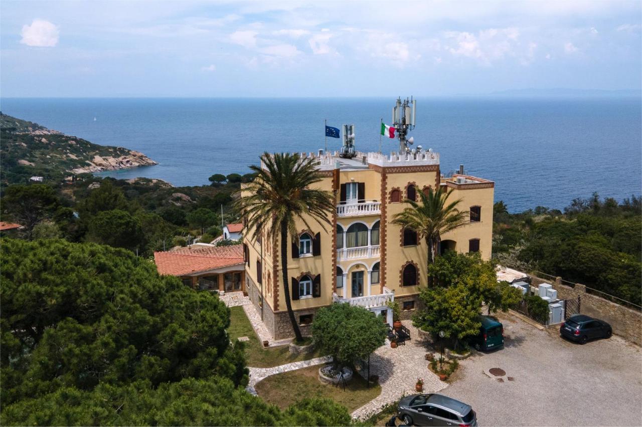 ג'יליו פורטו Hotel Castello Monticello מראה חיצוני תמונה