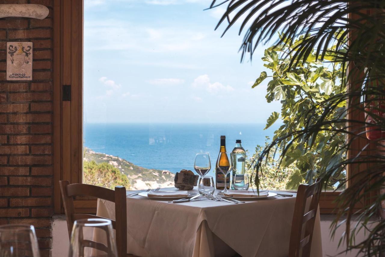ג'יליו פורטו Hotel Castello Monticello מראה חיצוני תמונה