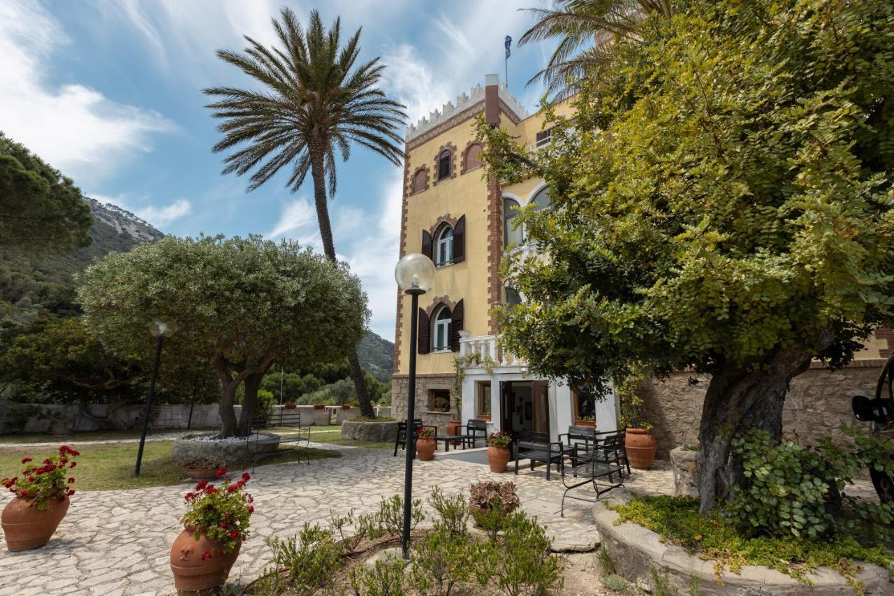 ג'יליו פורטו Hotel Castello Monticello מראה חיצוני תמונה