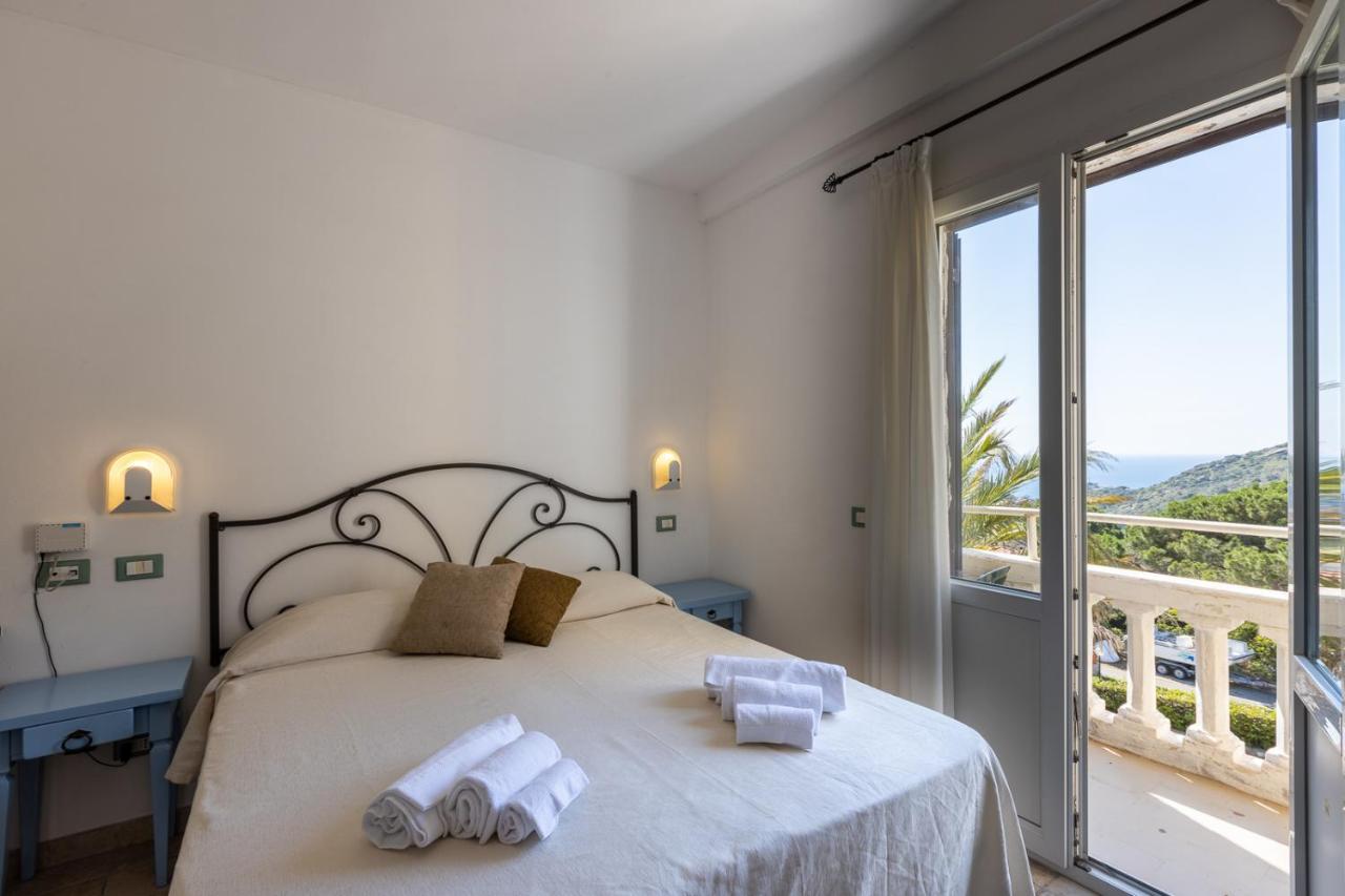 ג'יליו פורטו Hotel Castello Monticello מראה חיצוני תמונה