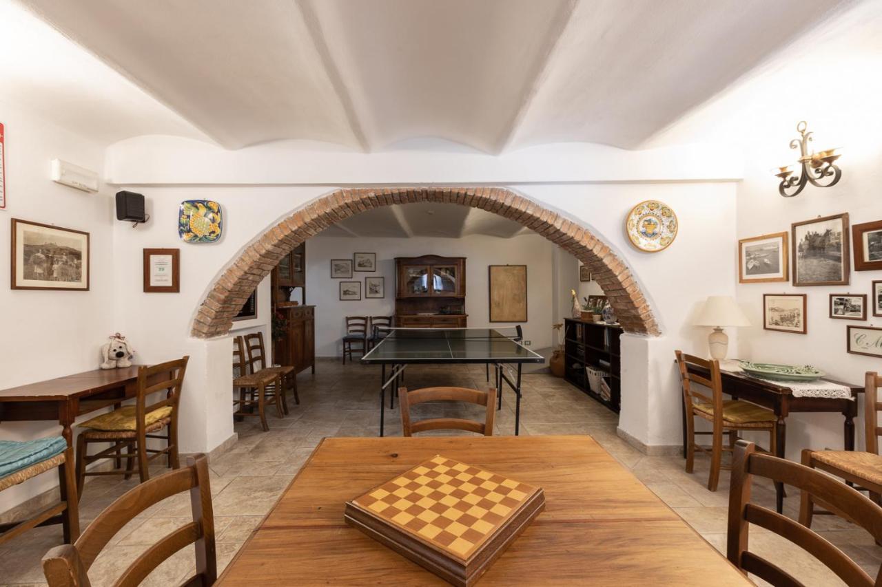 ג'יליו פורטו Hotel Castello Monticello מראה חיצוני תמונה