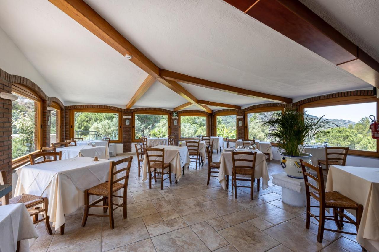 ג'יליו פורטו Hotel Castello Monticello מראה חיצוני תמונה