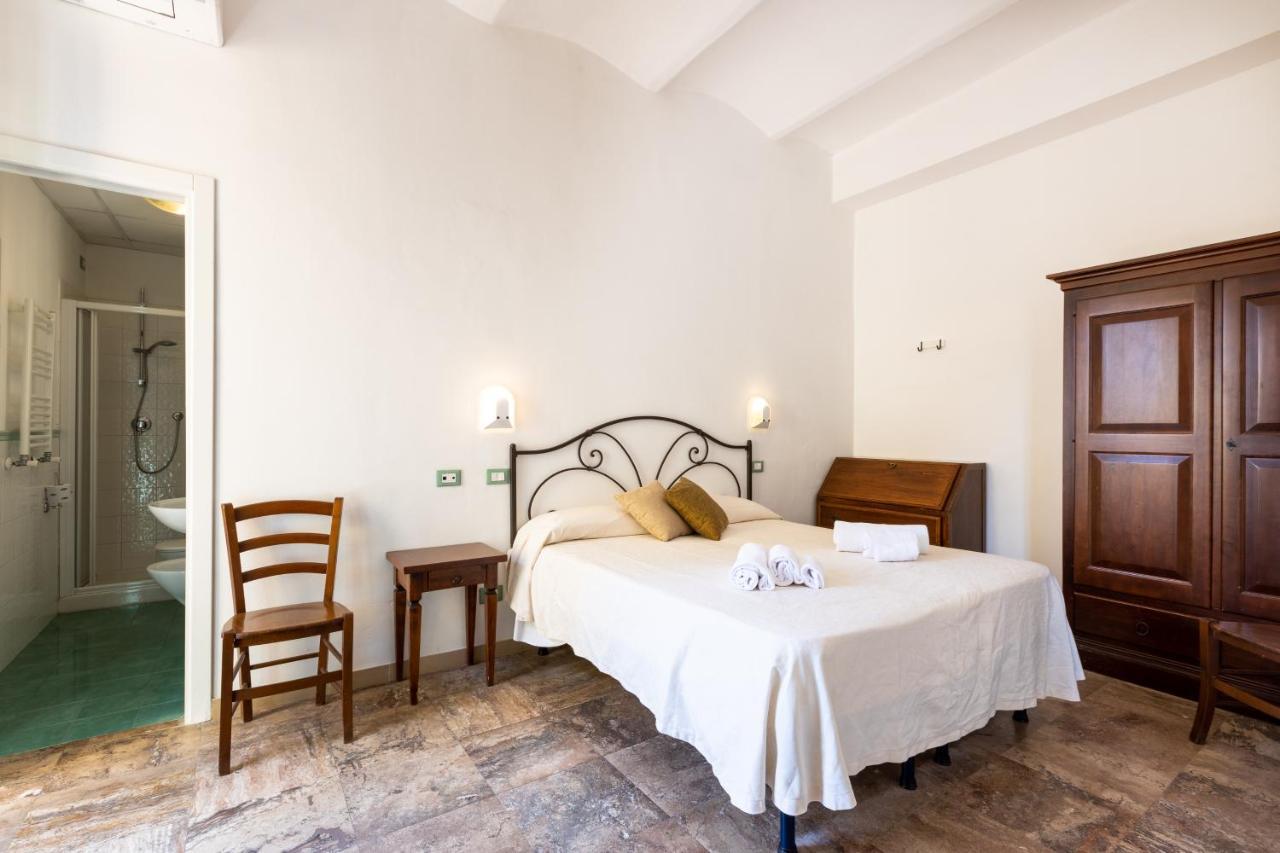 ג'יליו פורטו Hotel Castello Monticello חדר תמונה