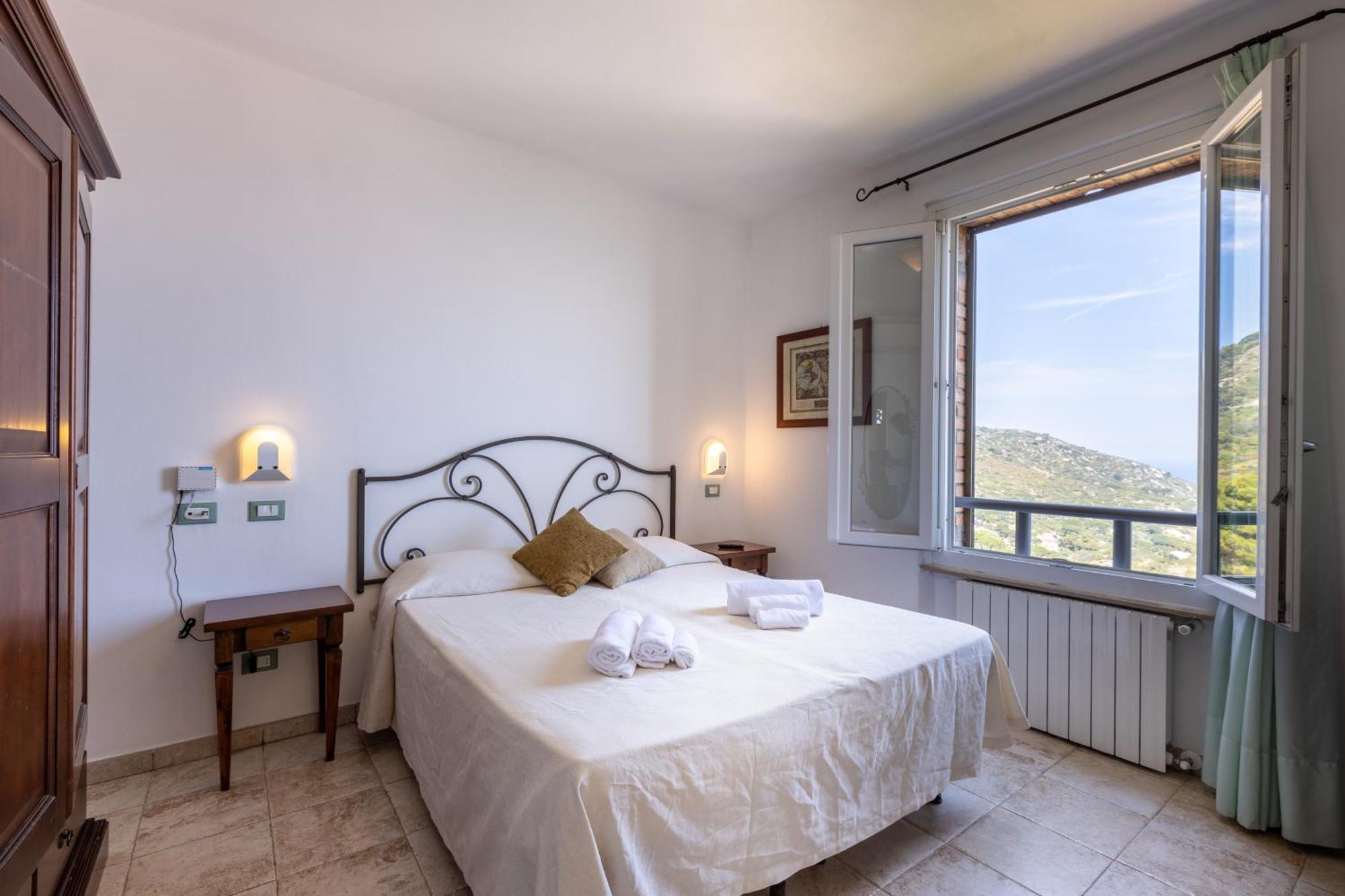 ג'יליו פורטו Hotel Castello Monticello חדר תמונה